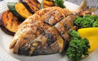 Палтус, запеченный в духовке — вкусные и быстрые рецепты
