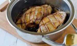 Шашлыки из утки
